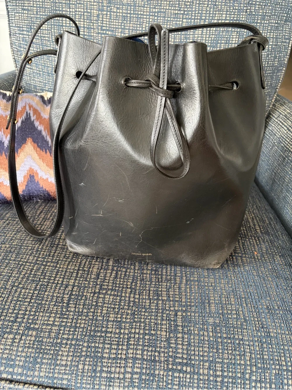 Mansur Gavriel sleek mansur